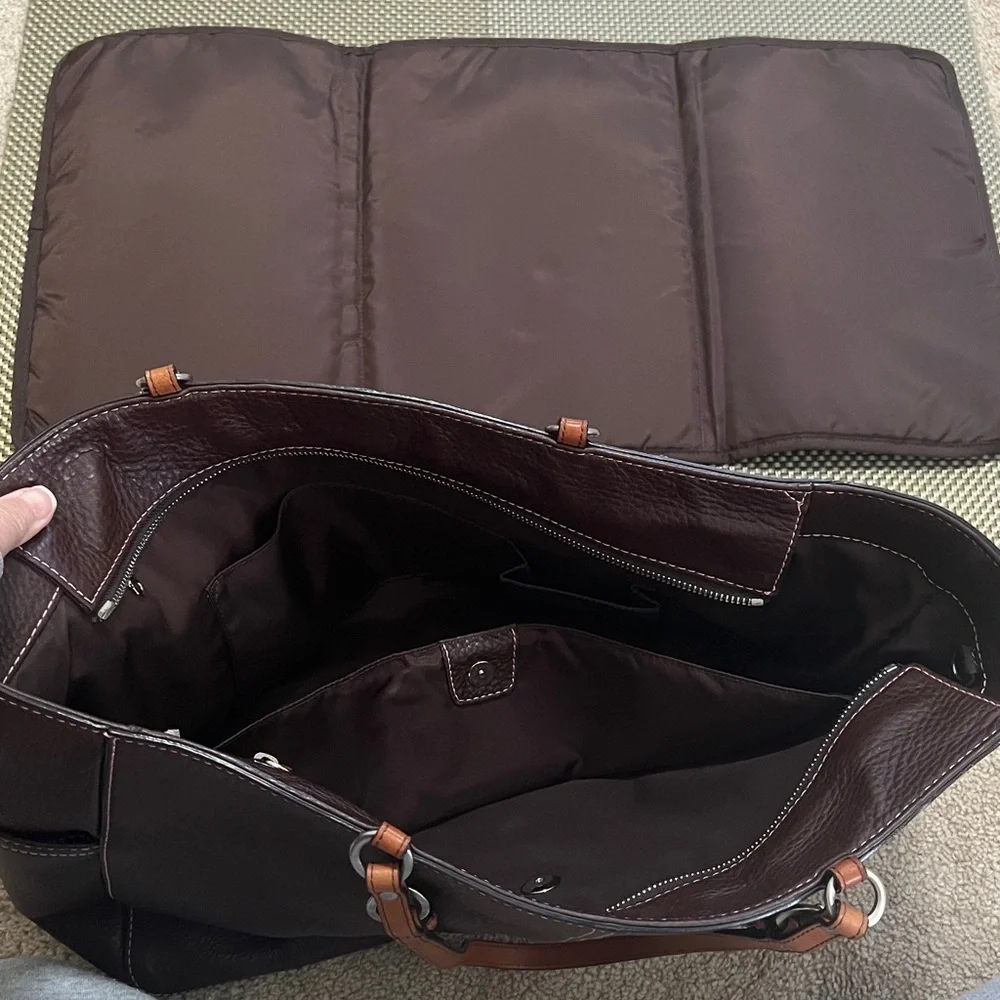 Coach Chelsea Diaper Tote - Computer Tote